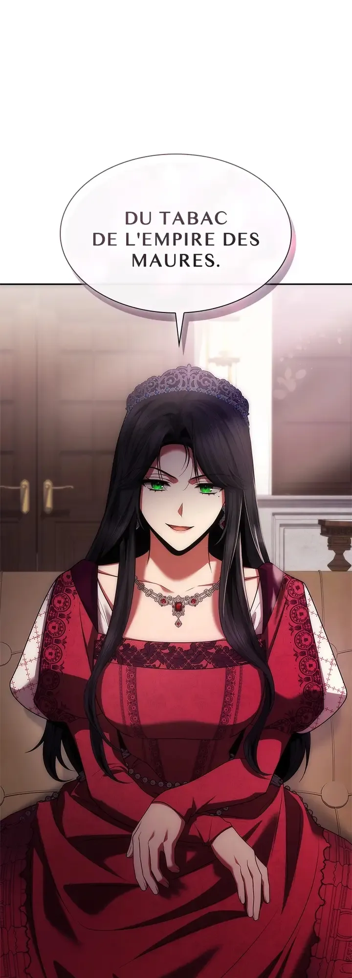 Read I’m the Queen in This Life FR Manga Online