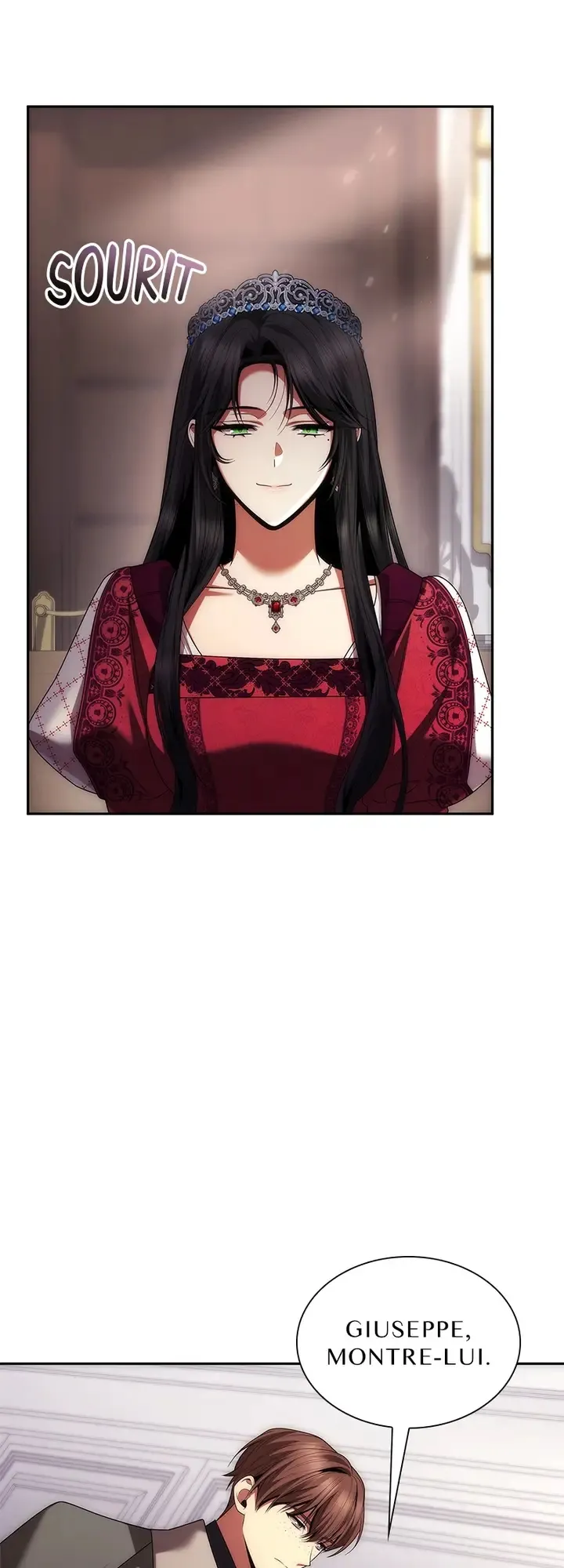 Read I’m the Queen in This Life FR Manga Online