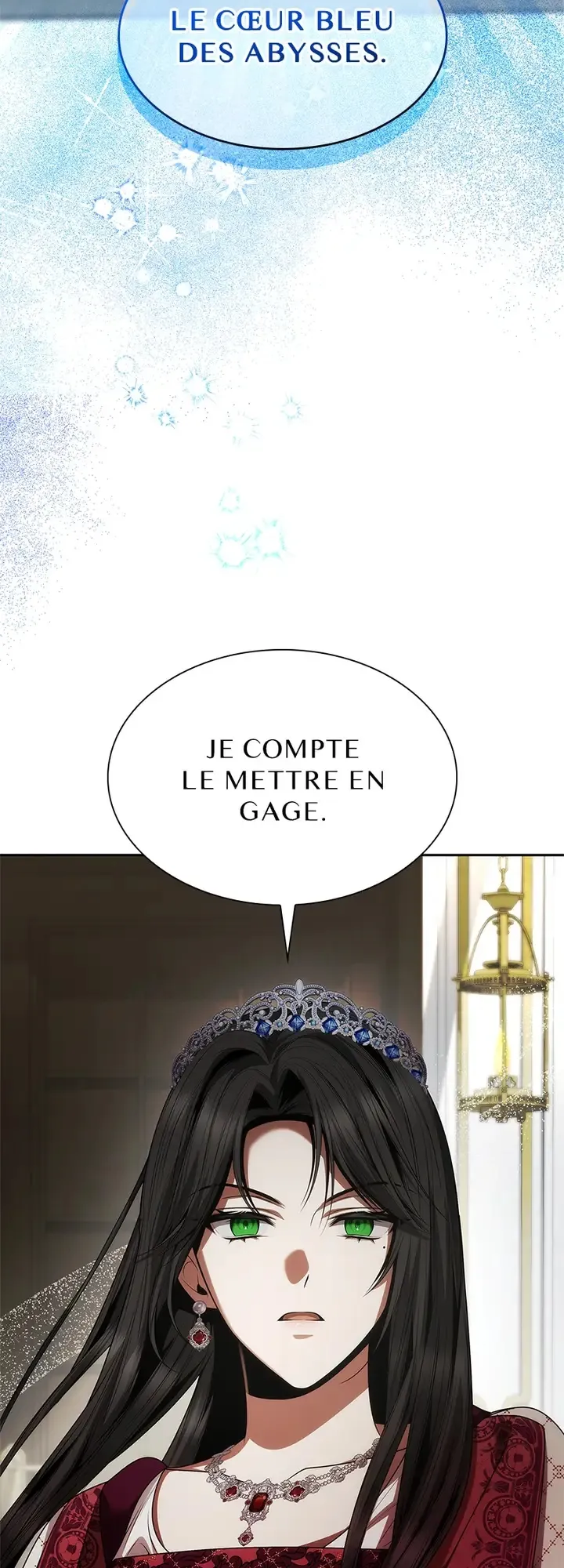 Read I’m the Queen in This Life FR Manga Online