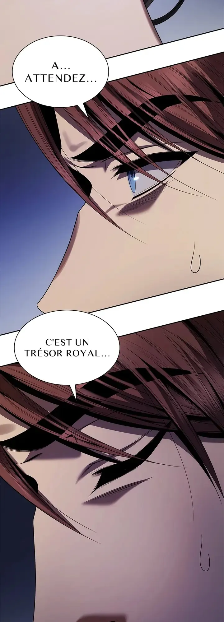 Read I’m the Queen in This Life FR Manga Online
