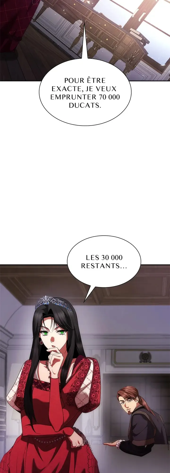 Read I’m the Queen in This Life FR Manga Online