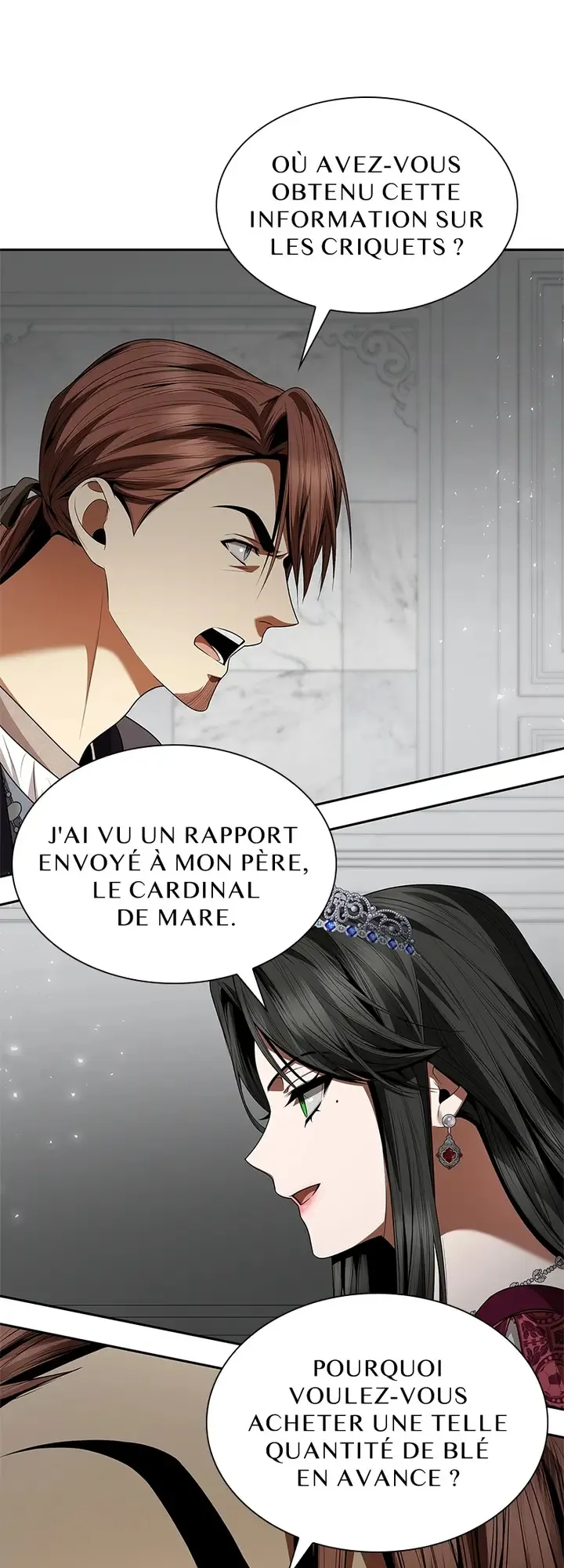 Read I’m the Queen in This Life FR Manga Online