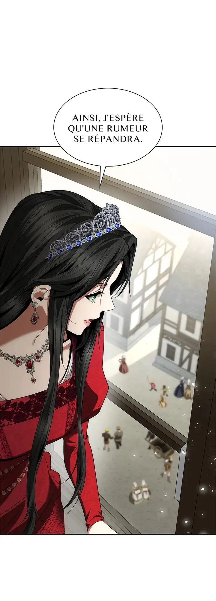 Read I’m the Queen in This Life FR Manga Online