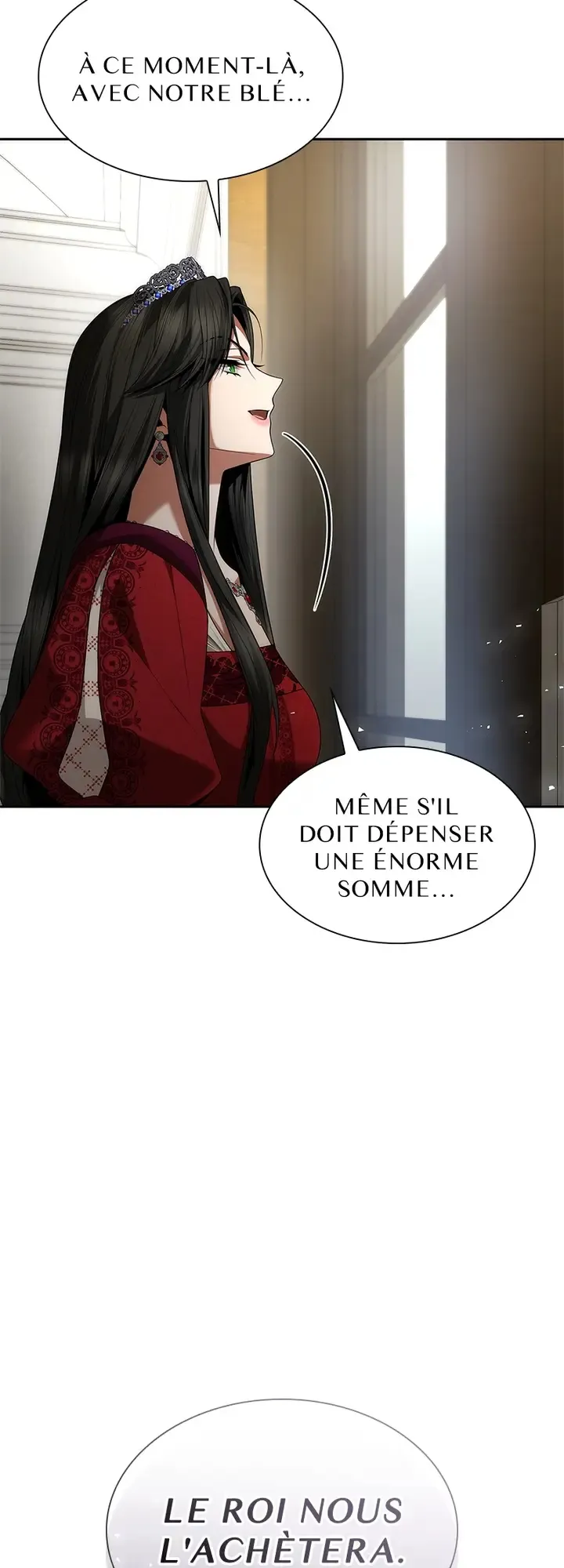 Read I’m the Queen in This Life FR Manga Online