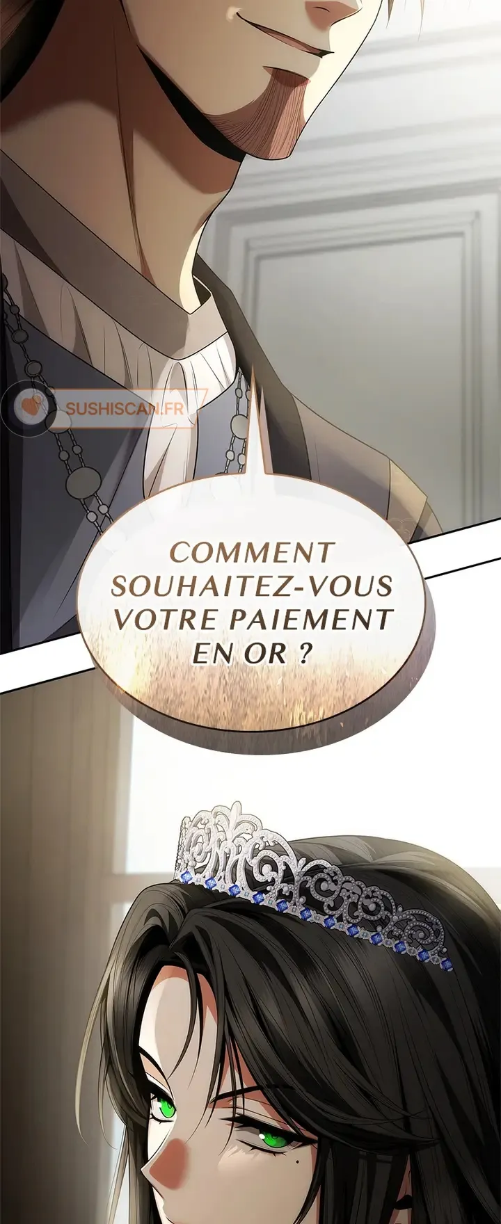 Read I’m the Queen in This Life FR Manga Online