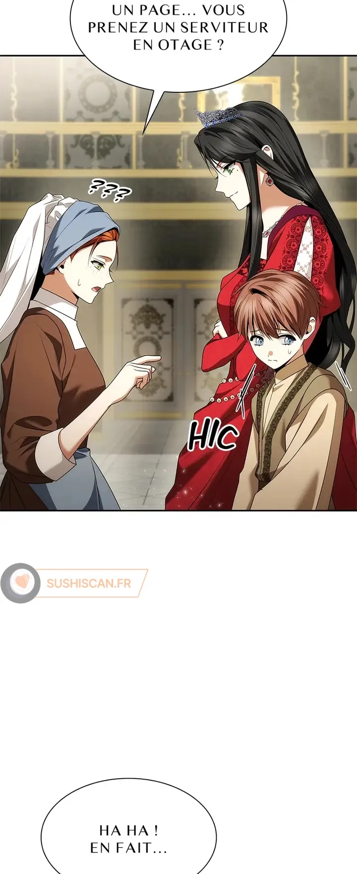 Read I’m the Queen in This Life FR Manga Online