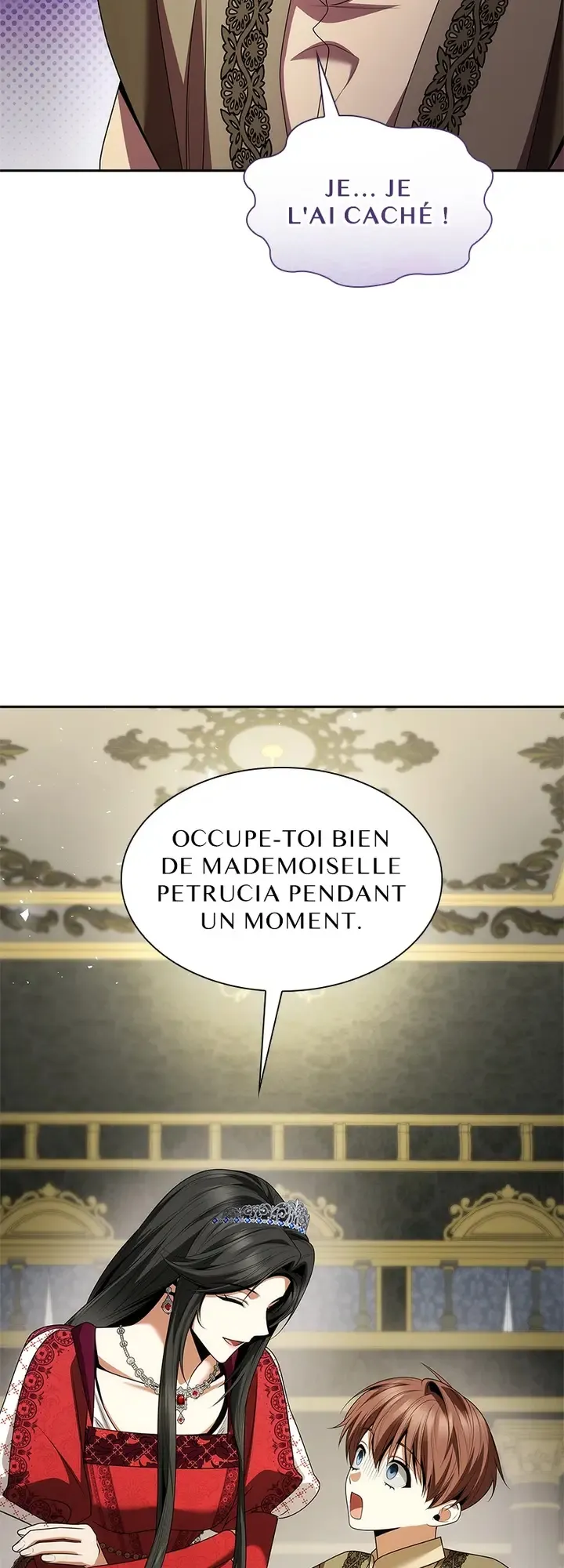 Read I’m the Queen in This Life FR Manga Online