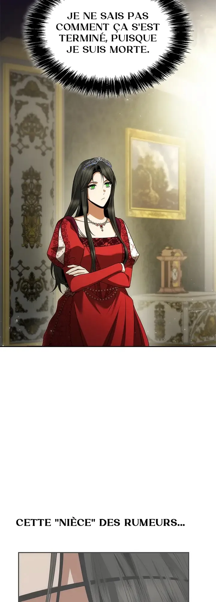 Read I’m the Queen in This Life FR Manga Online