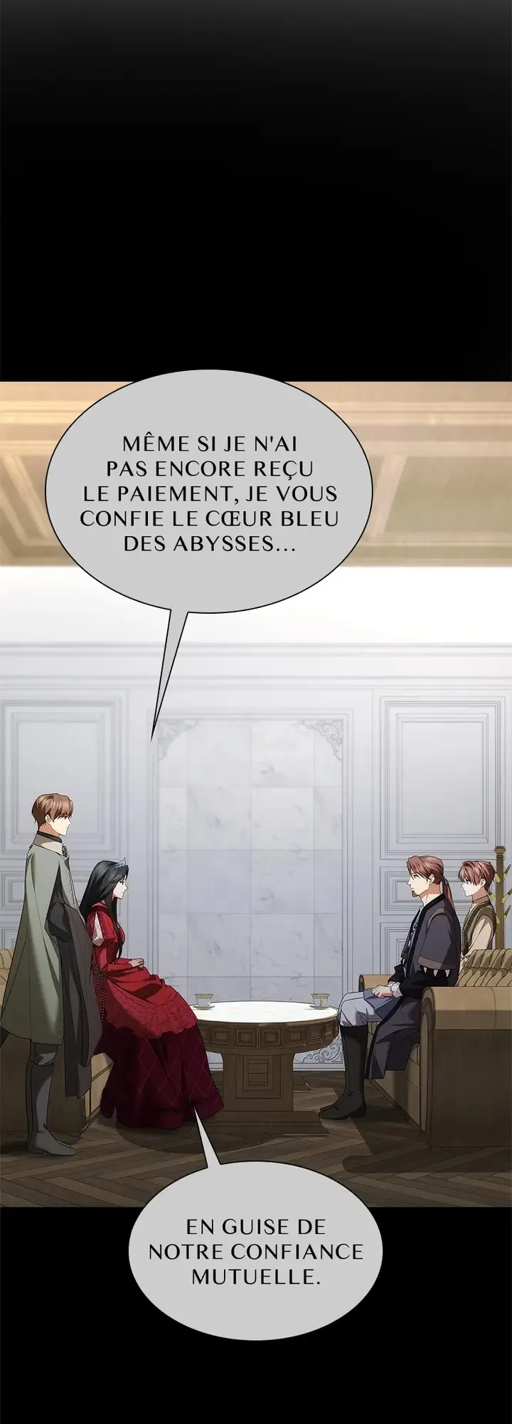 Read I’m the Queen in This Life FR Manga Online