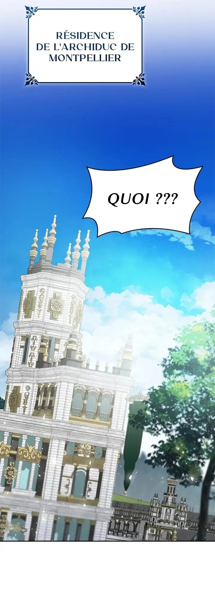 Read I’m the Queen in This Life FR Manga Online
