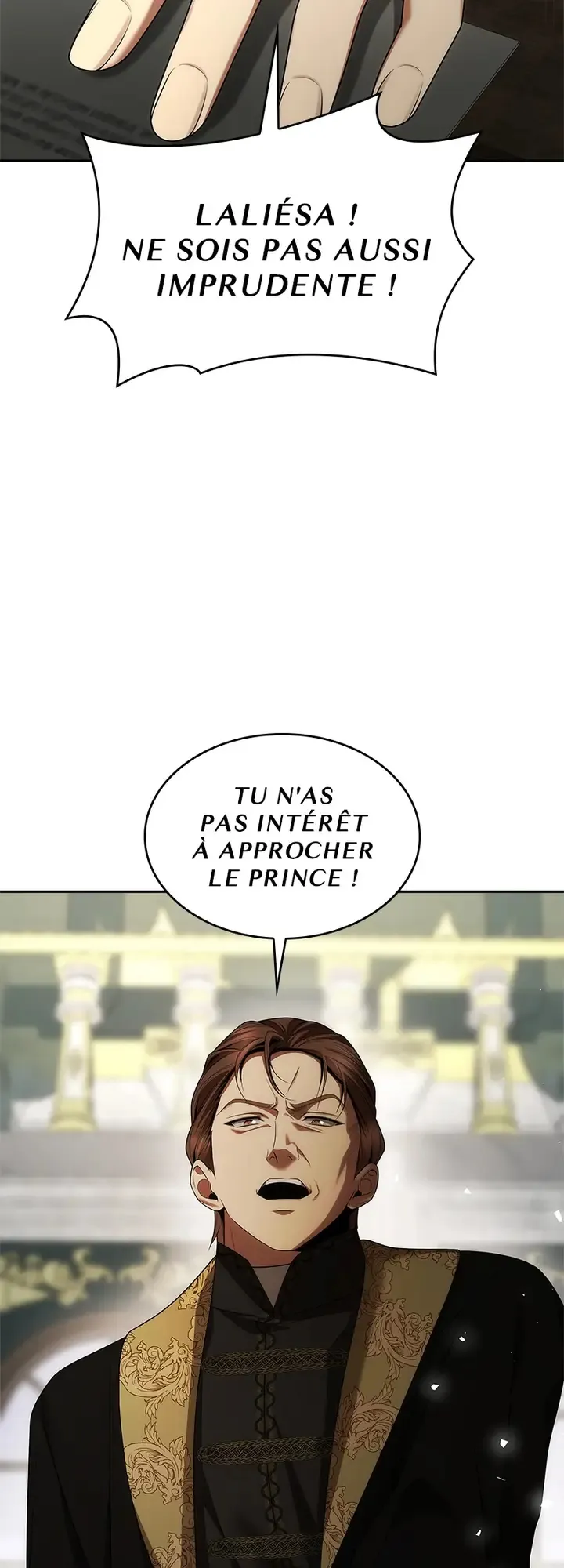 Read I’m the Queen in This Life FR Manga Online