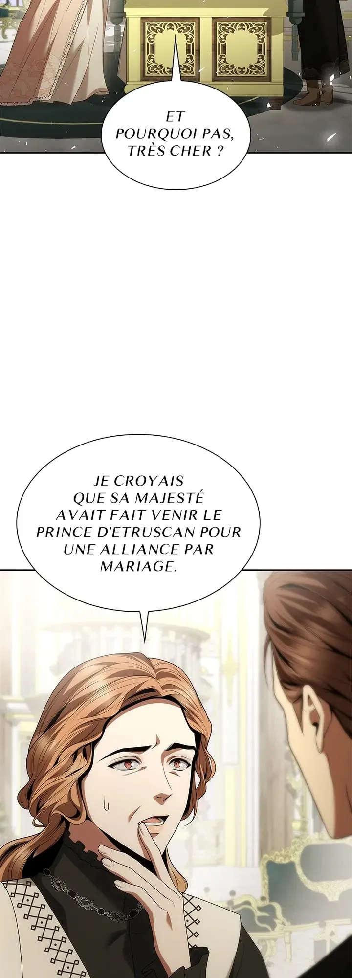 Read I’m the Queen in This Life FR Manga Online