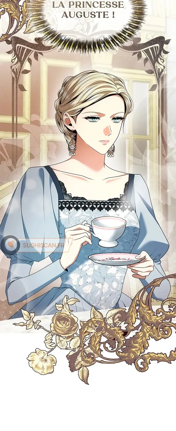 Read I’m the Queen in This Life FR Manga Online