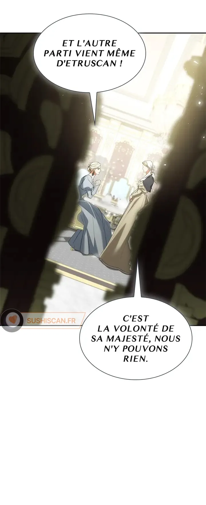 Read I’m the Queen in This Life FR Manga Online