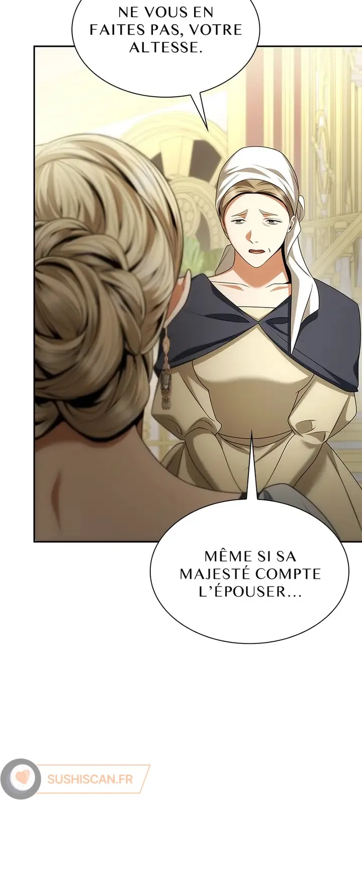 Read I’m the Queen in This Life FR Manga Online