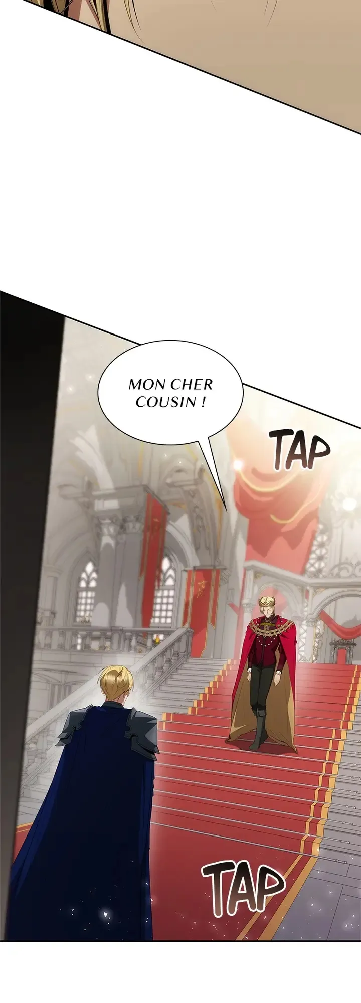 Read I’m the Queen in This Life FR Manga Online