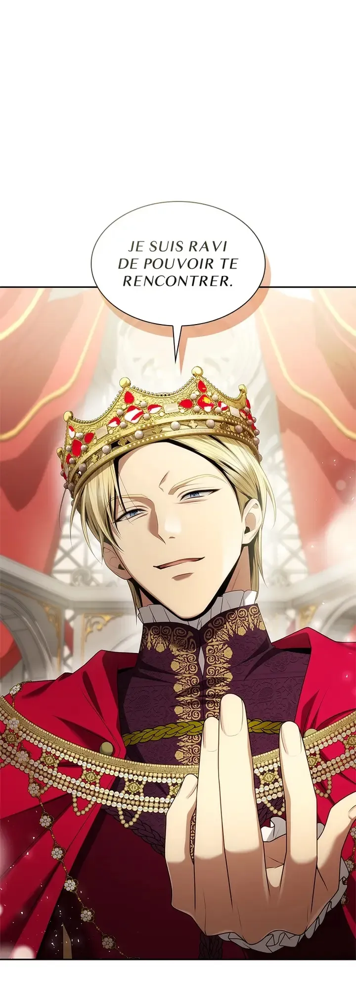 Read I’m the Queen in This Life FR Manga Online