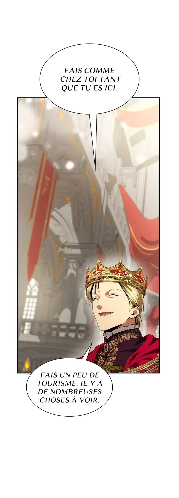 Read I’m the Queen in This Life FR Manga Online