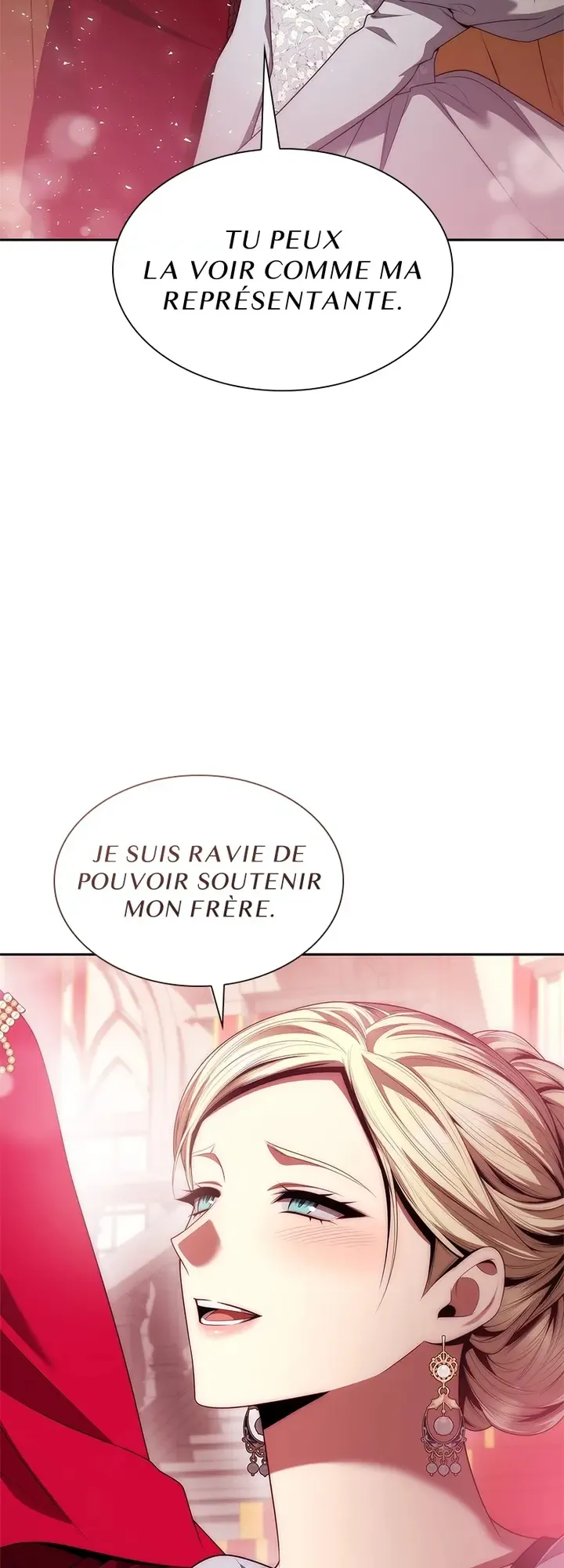 Read I’m the Queen in This Life FR Manga Online