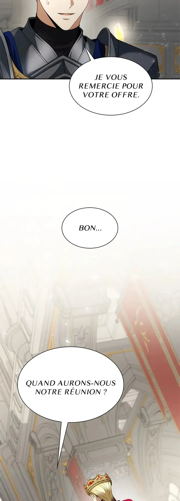 Read I’m the Queen in This Life FR Manga Online