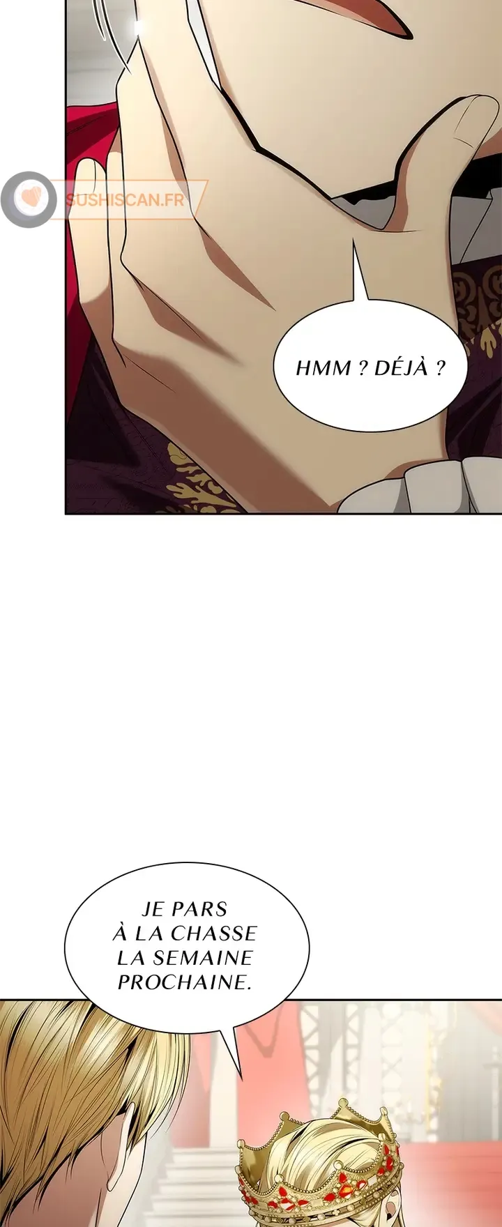 Read I’m the Queen in This Life FR Manga Online