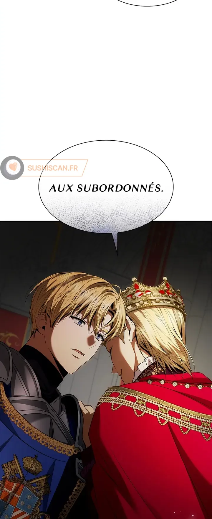 Read I’m the Queen in This Life FR Manga Online