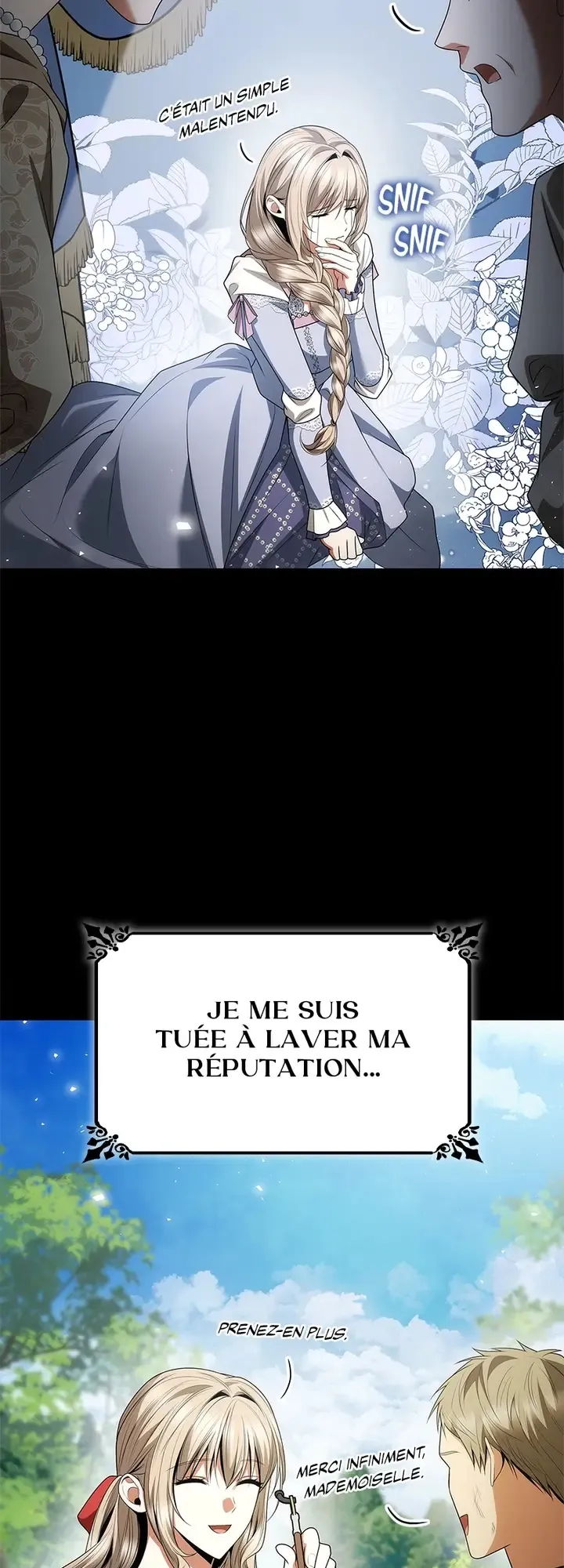 Read I’m the Queen in This Life FR Manga Online