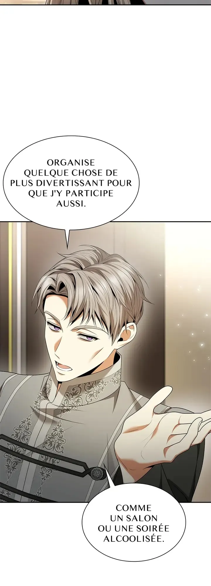 Read I’m the Queen in This Life FR Manga Online