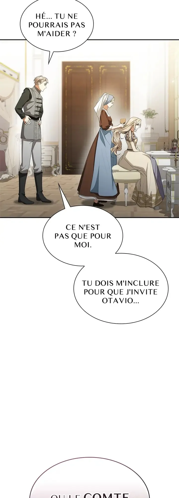 Read I’m the Queen in This Life FR Manga Online