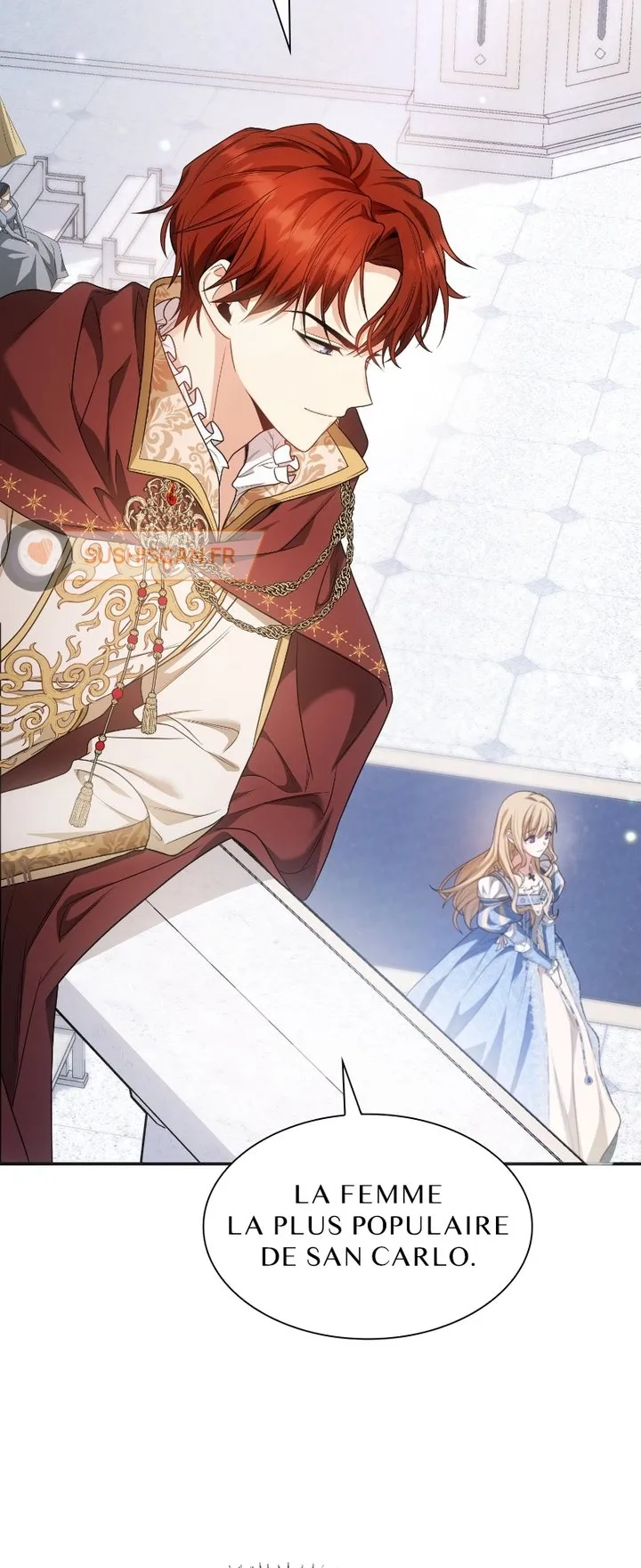 Read I’m the Queen in This Life FR Manga Online