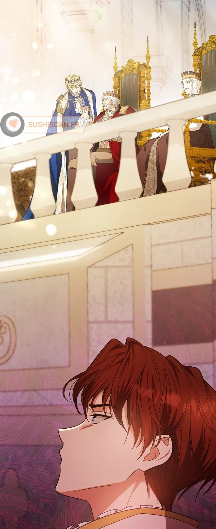 Read I’m the Queen in This Life FR Manga Online