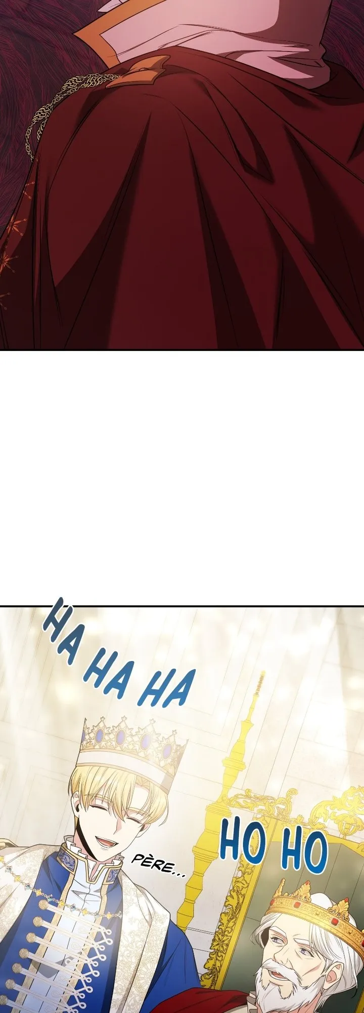 Read I’m the Queen in This Life FR Manga Online