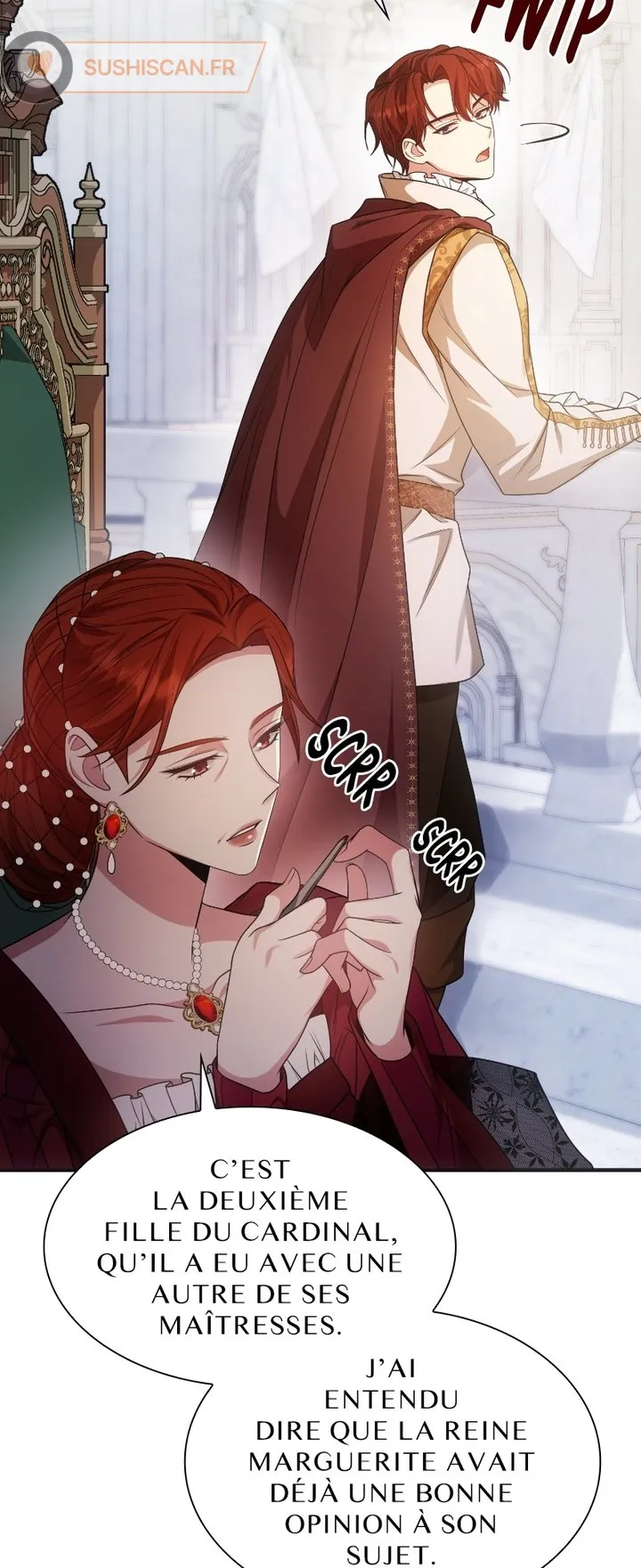 Read I’m the Queen in This Life FR Manga Online