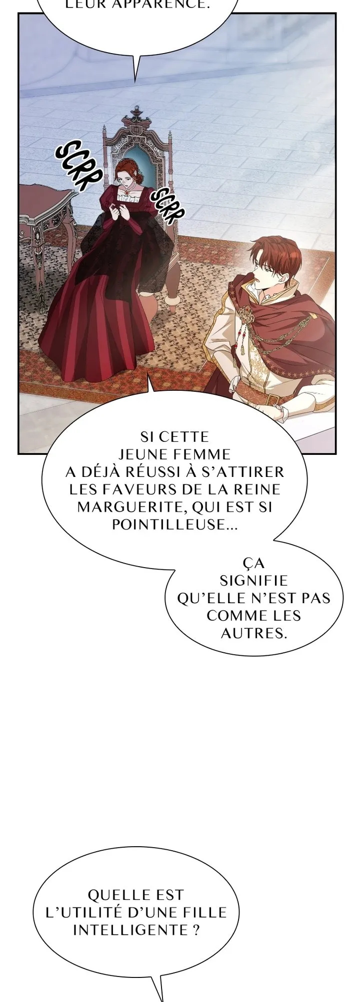 Read I’m the Queen in This Life FR Manga Online