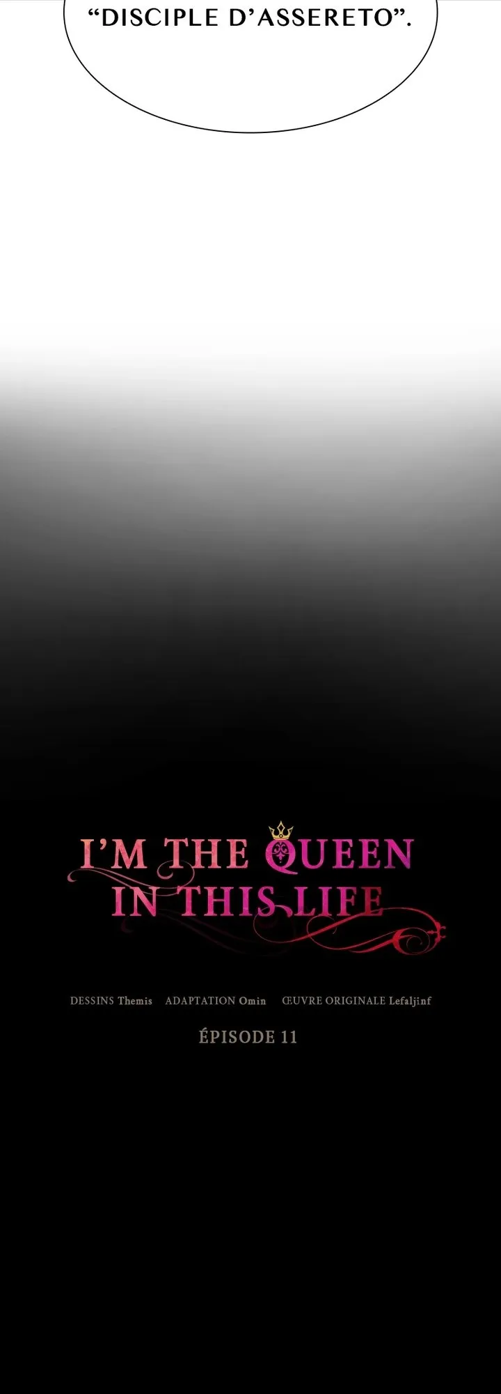 Read I’m the Queen in This Life FR Manga Online