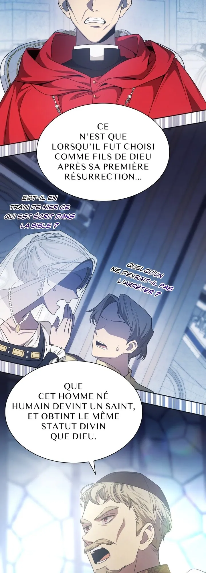 Read I’m the Queen in This Life FR Manga Online