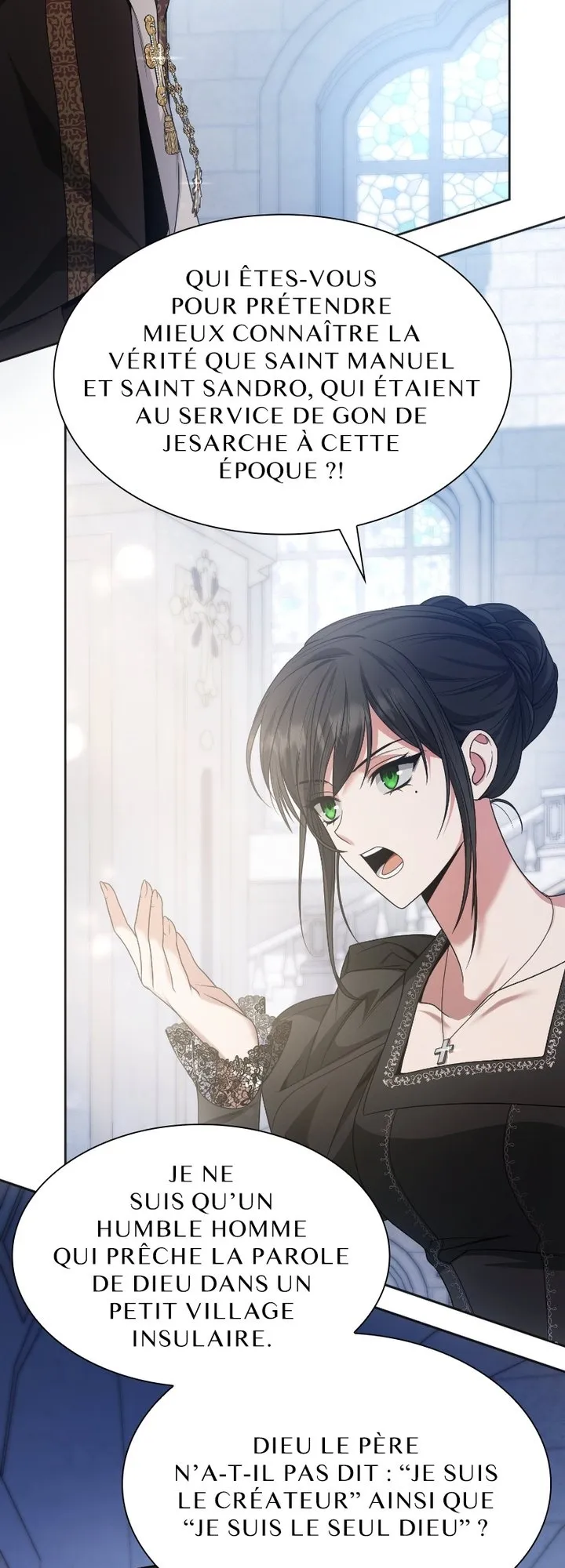 Read I’m the Queen in This Life FR Manga Online