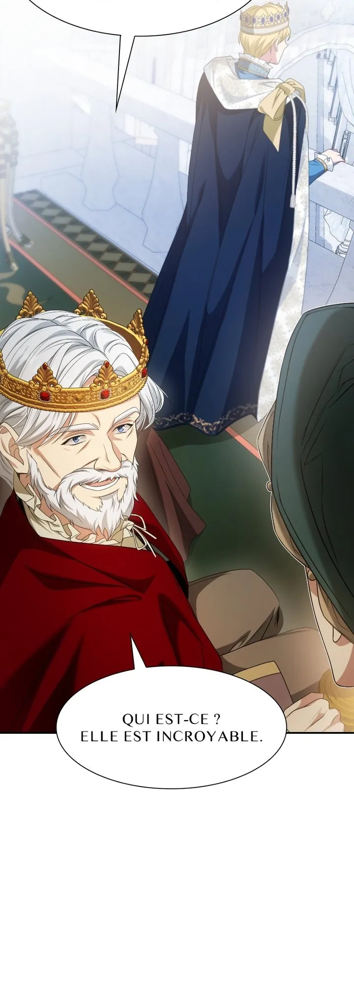 Read I’m the Queen in This Life FR Manga Online