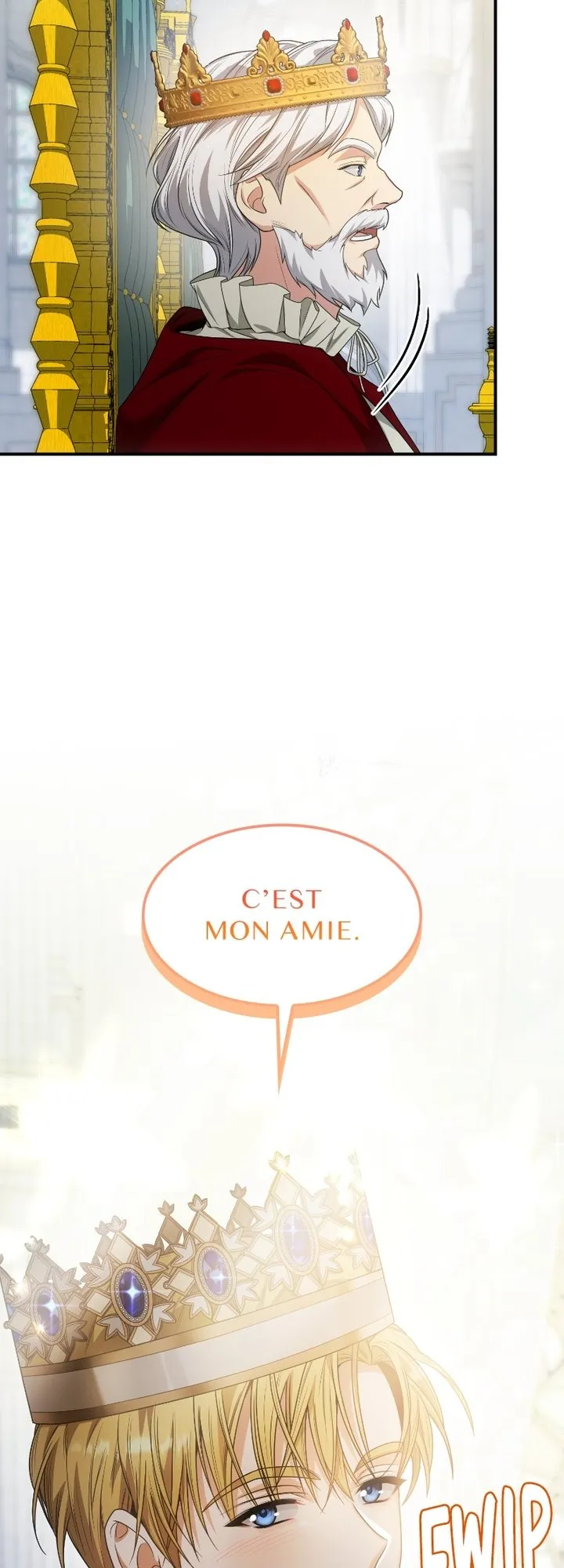 Read I’m the Queen in This Life FR Manga Online