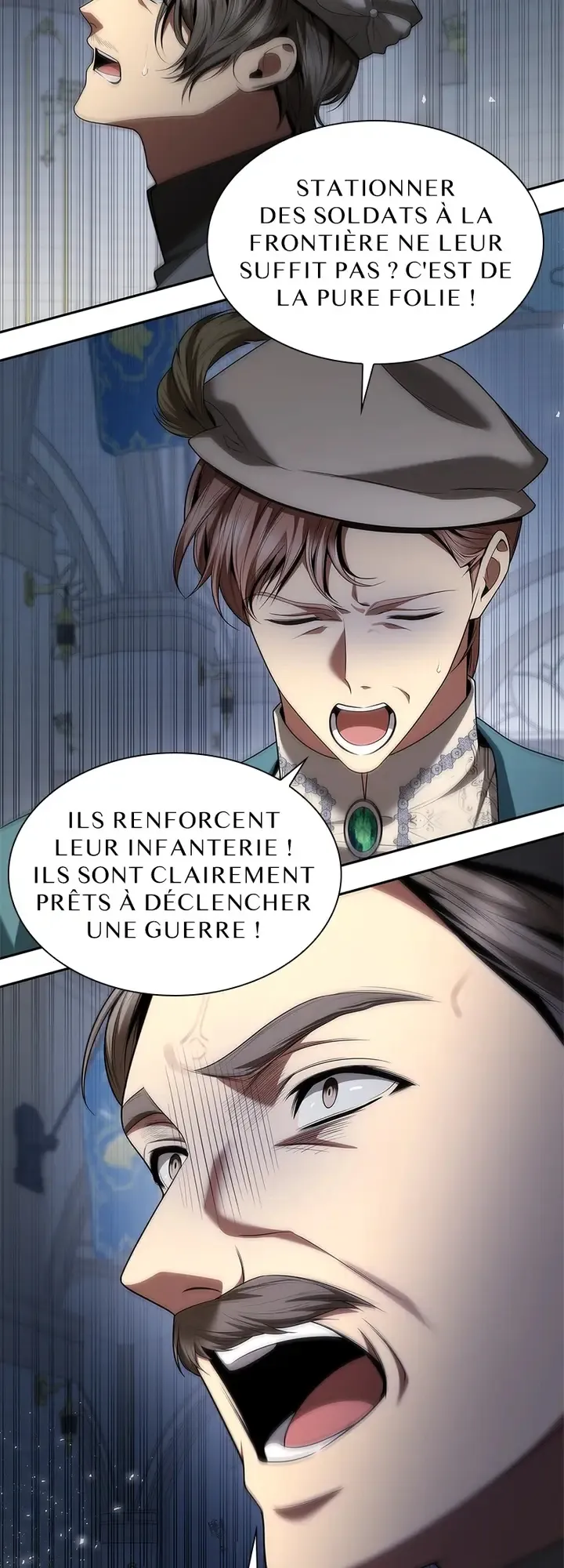 Read I’m the Queen in This Life FR Manga Online