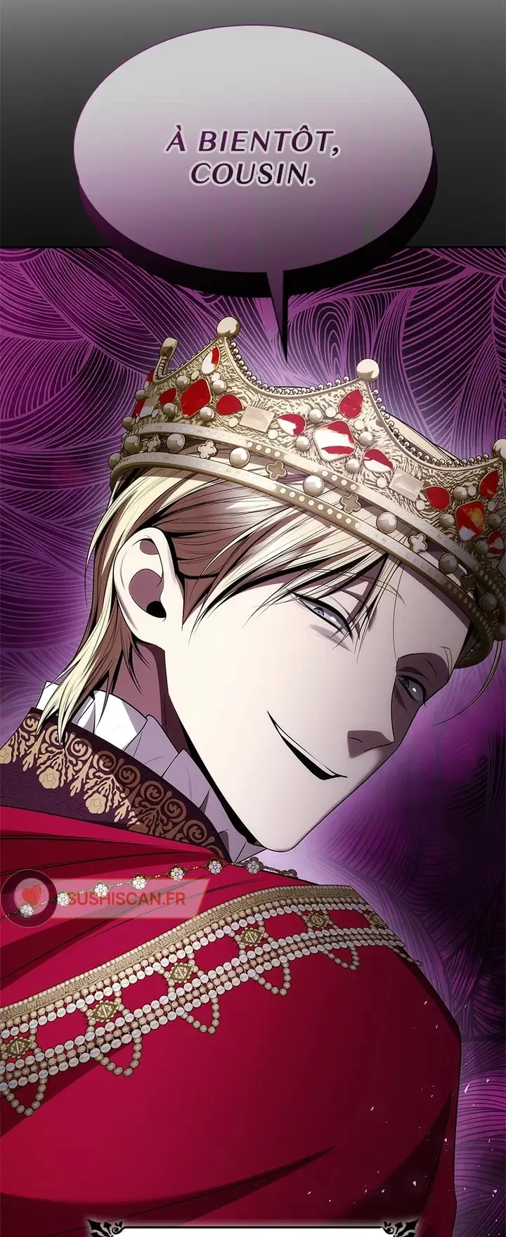 Read I’m the Queen in This Life FR Manga Online