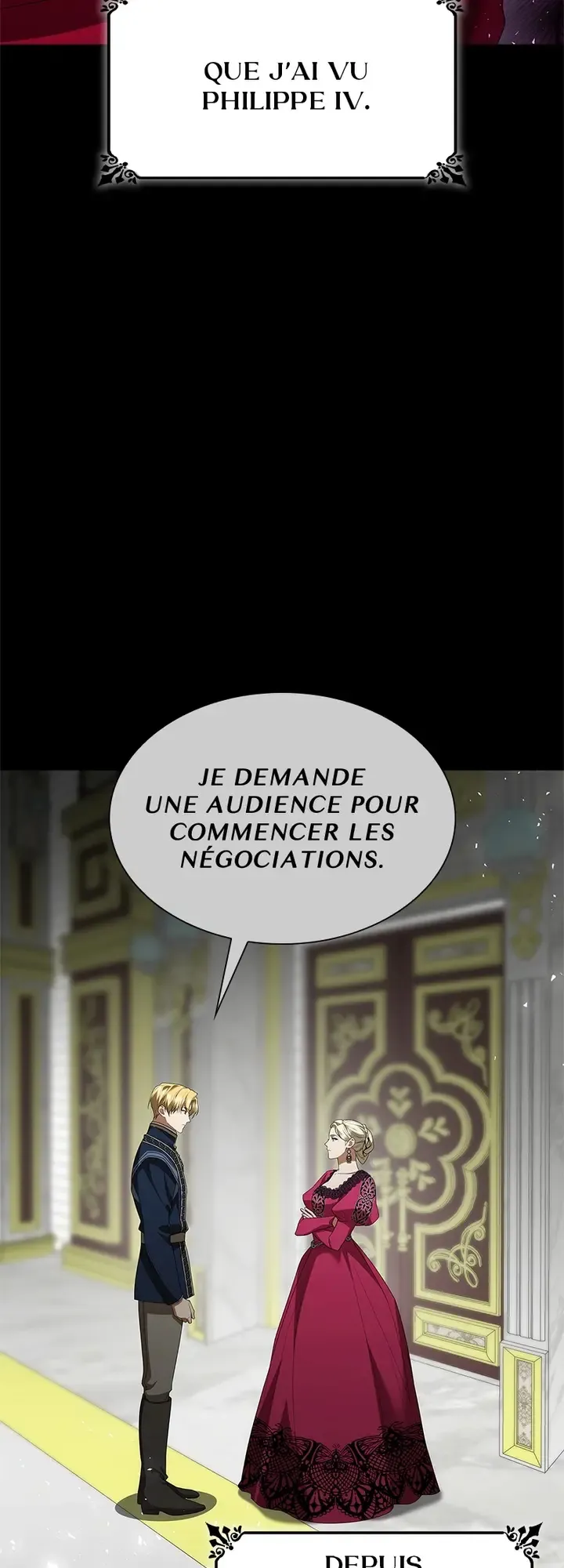Read I’m the Queen in This Life FR Manga Online