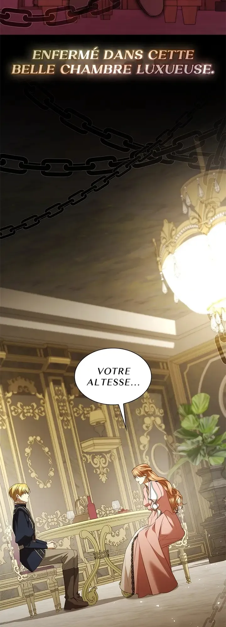 Read I’m the Queen in This Life FR Manga Online