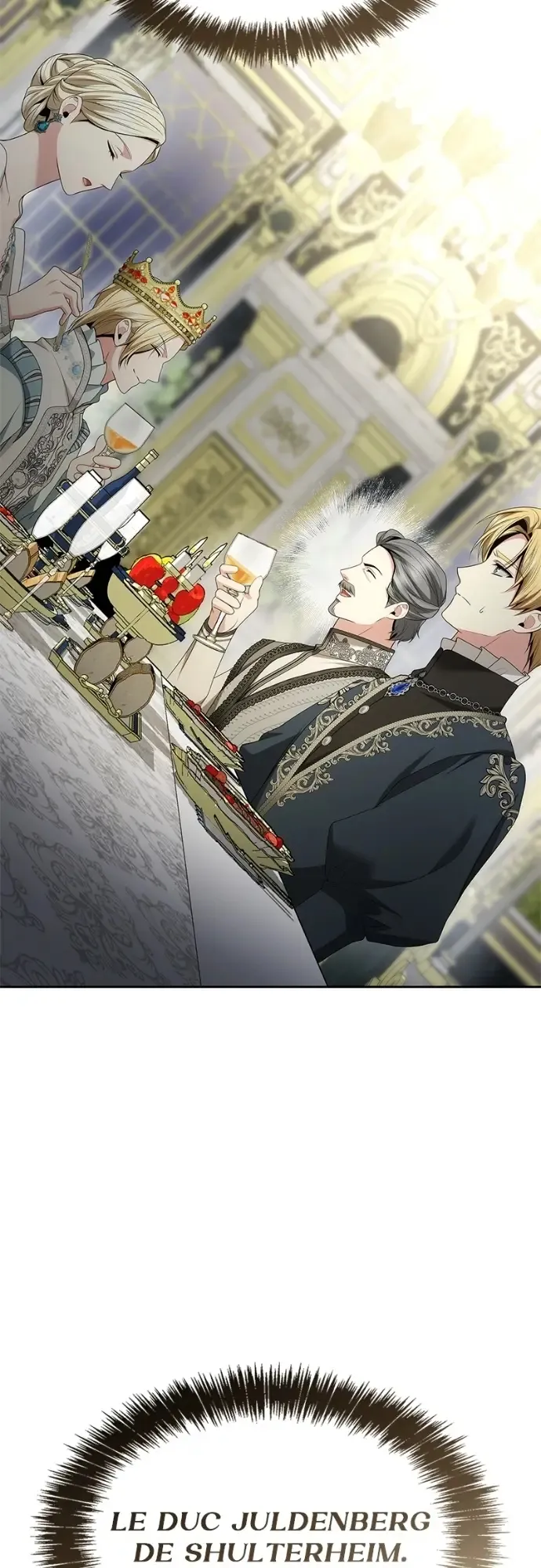 Read I’m the Queen in This Life FR Manga Online