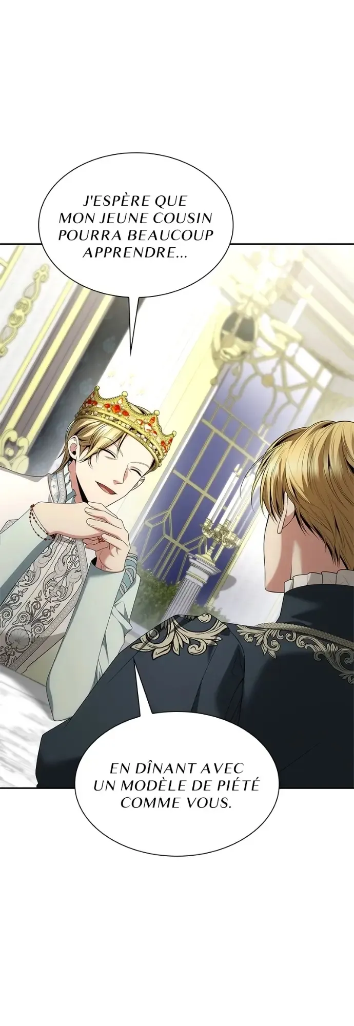 Read I’m the Queen in This Life FR Manga Online