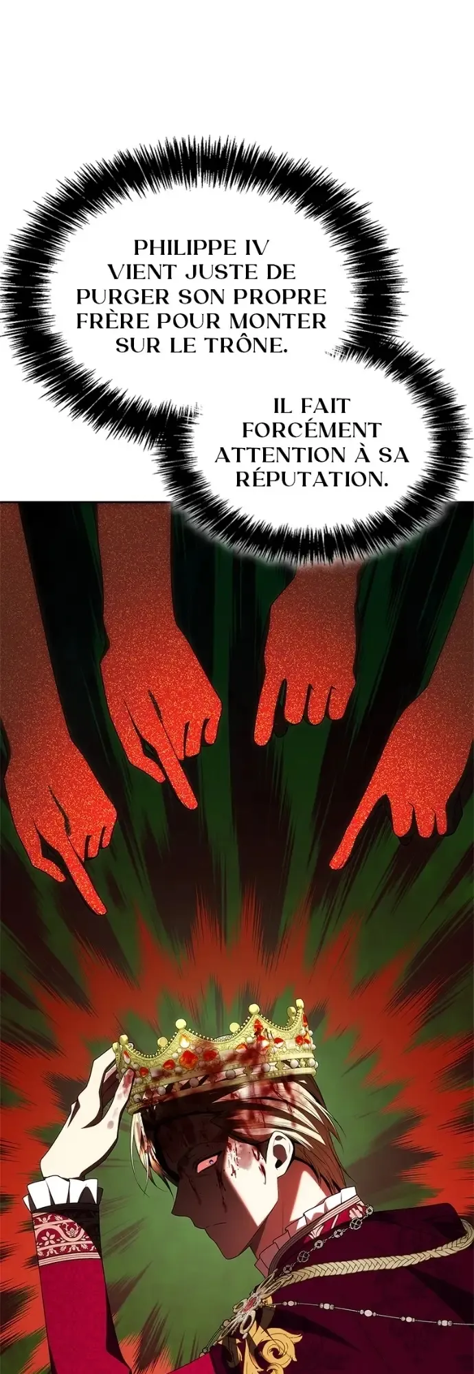 Read I’m the Queen in This Life FR Manga Online