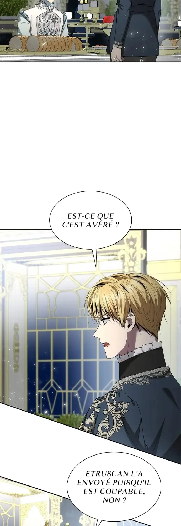 Read I’m the Queen in This Life FR Manga Online