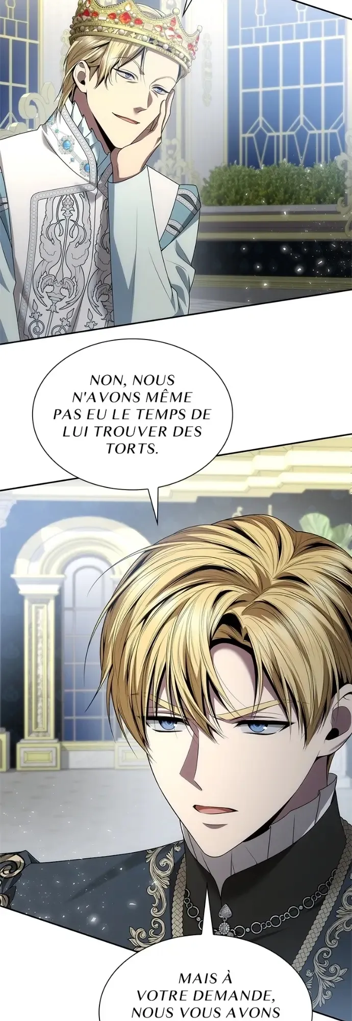 Read I’m the Queen in This Life FR Manga Online