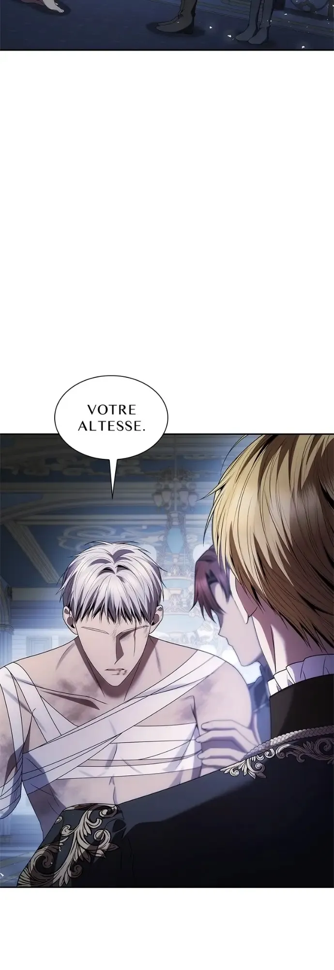 Read I’m the Queen in This Life FR Manga Online