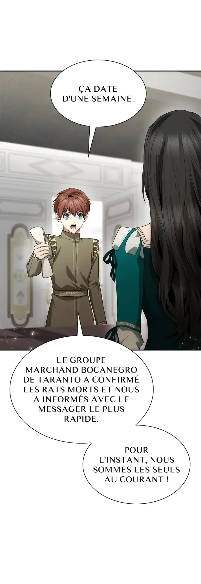 Read I’m the Queen in This Life FR Manga Online